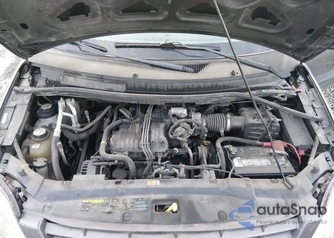 2006 Ford Freestar Se z USA, uszkodzony, nr VIN 2FMZA51636BA66548